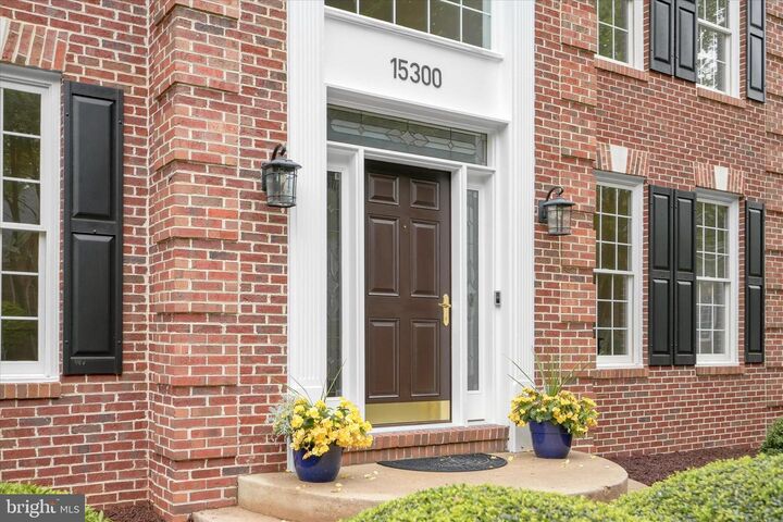 Property Photo: 15300 Kwanzan Court MD 20878