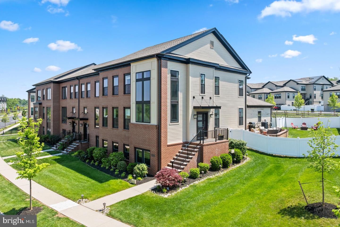 Property Photo: 71 Village Drive NJ 08558