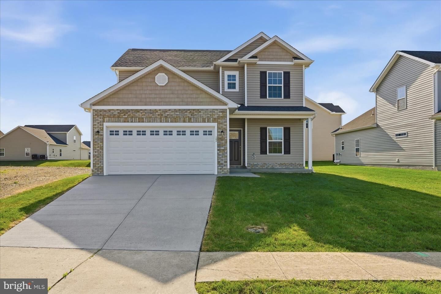 Property Photo: Lot 39 Rossmann Boulevard VA 22602