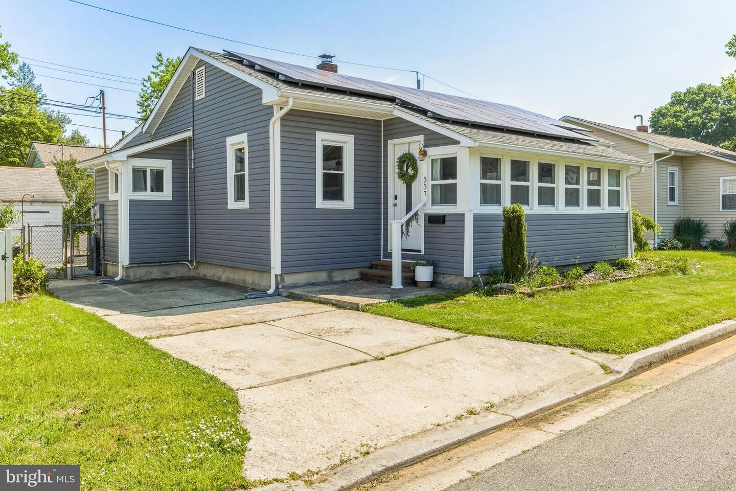 Property Photo:  337 Jackson Avenue  NJ 08069 