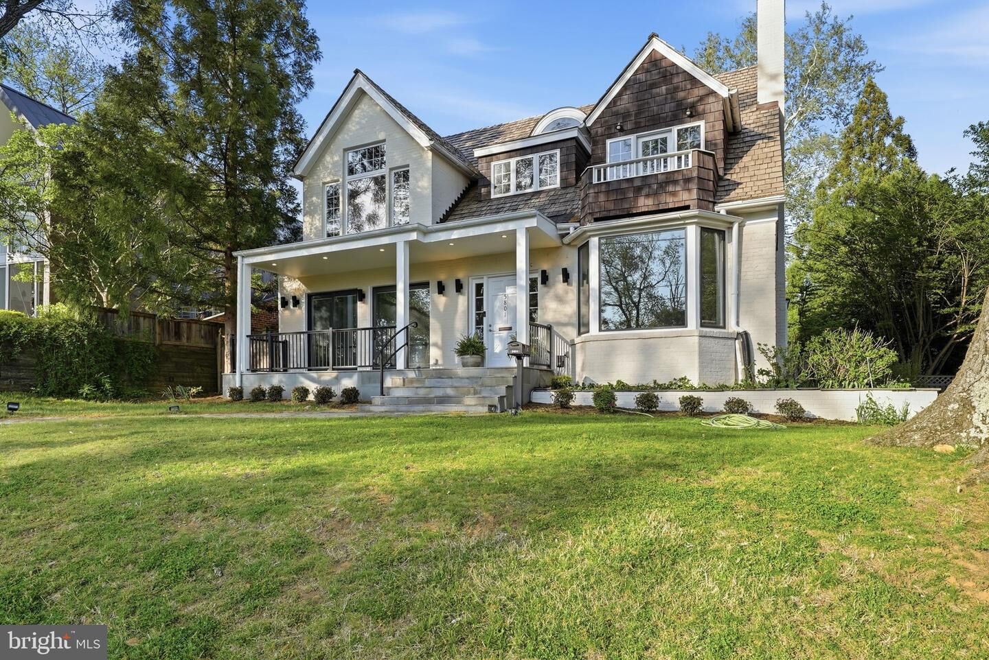 Property Photo:  5801 Potomac Avenue NW  DC 20016 