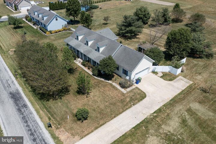 Property Photo:  3882 Burrsville Road  DE 19952 