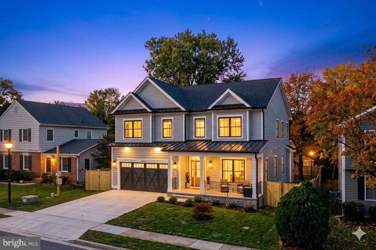 Property Photo: 10003 Clue Drive MD 20817