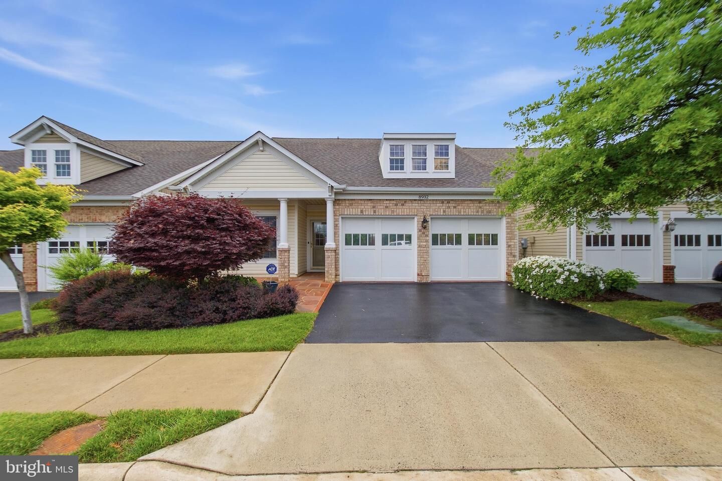 Property Photo:  8932 Pink Carnation Court  VA 22079 
