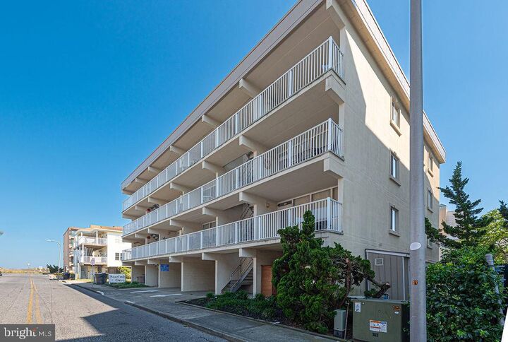 Property Photo:  11 51st Street 203  MD 21842 