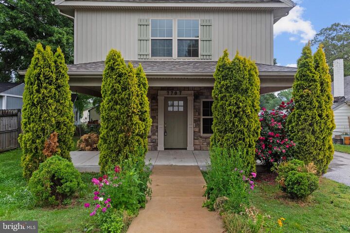 Property Photo: 7707 Shirley Avenue MD 21122