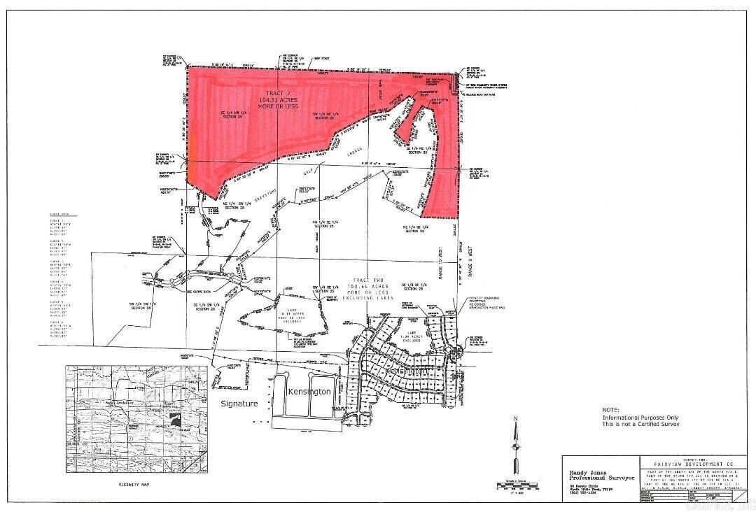 Property Photo:  00000 Greystone Blvd  AR 72023 