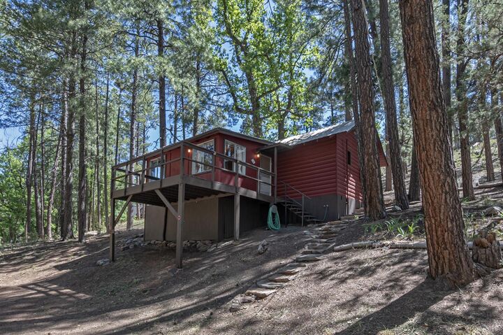 Property Photo:  517 S Cienega Road  AZ 85541 