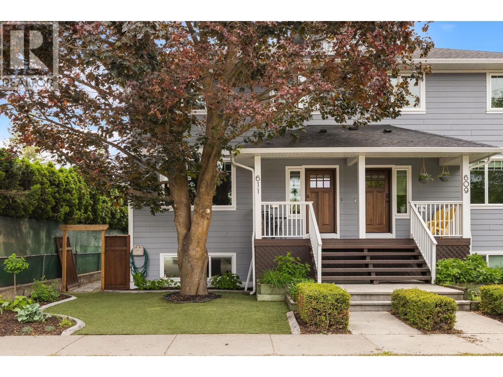 Property Photo: 611 Morrison Avenue BC V1Y 5E4