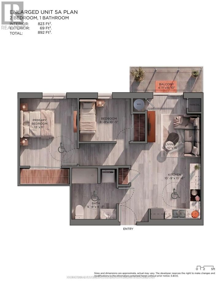 Property Photo: 18 Centre Street ON N0M 2T0