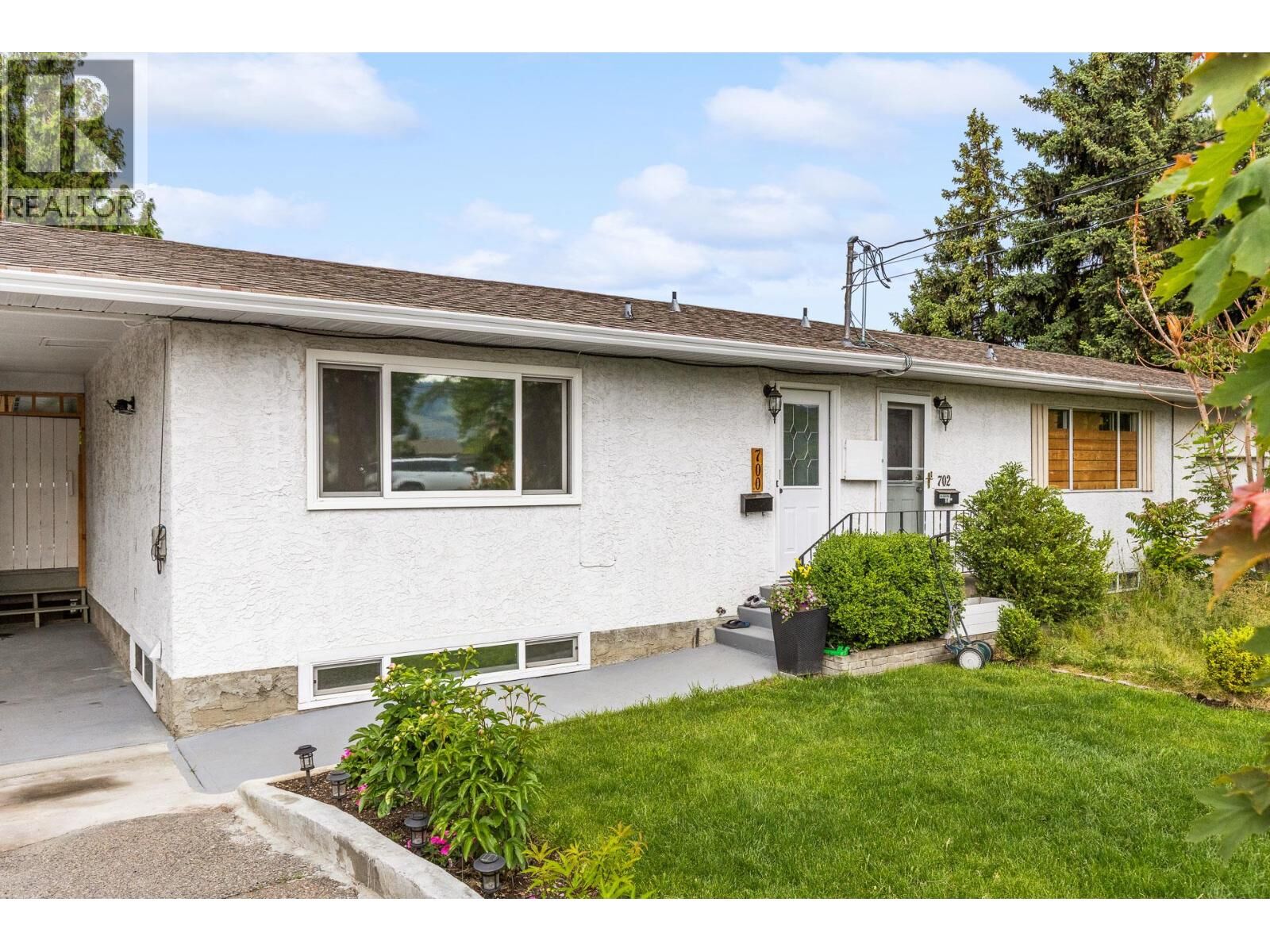 Property Photo:  700 Fraser Road  BC V1X 3M3 