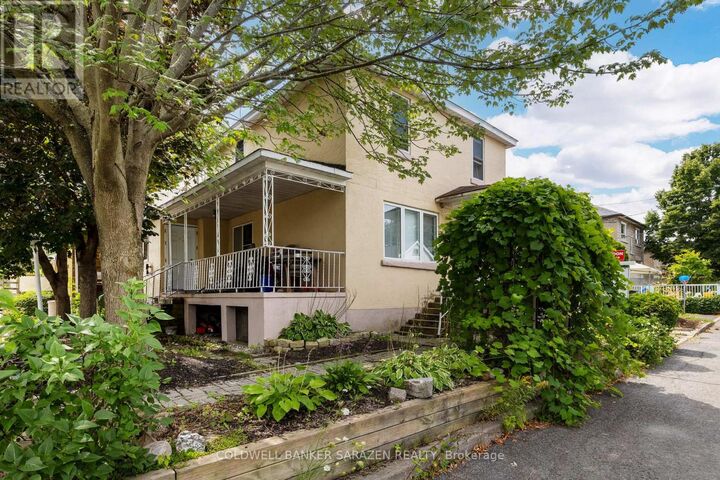 Property Photo: 278 St Jacques Street ON K1L 5G7