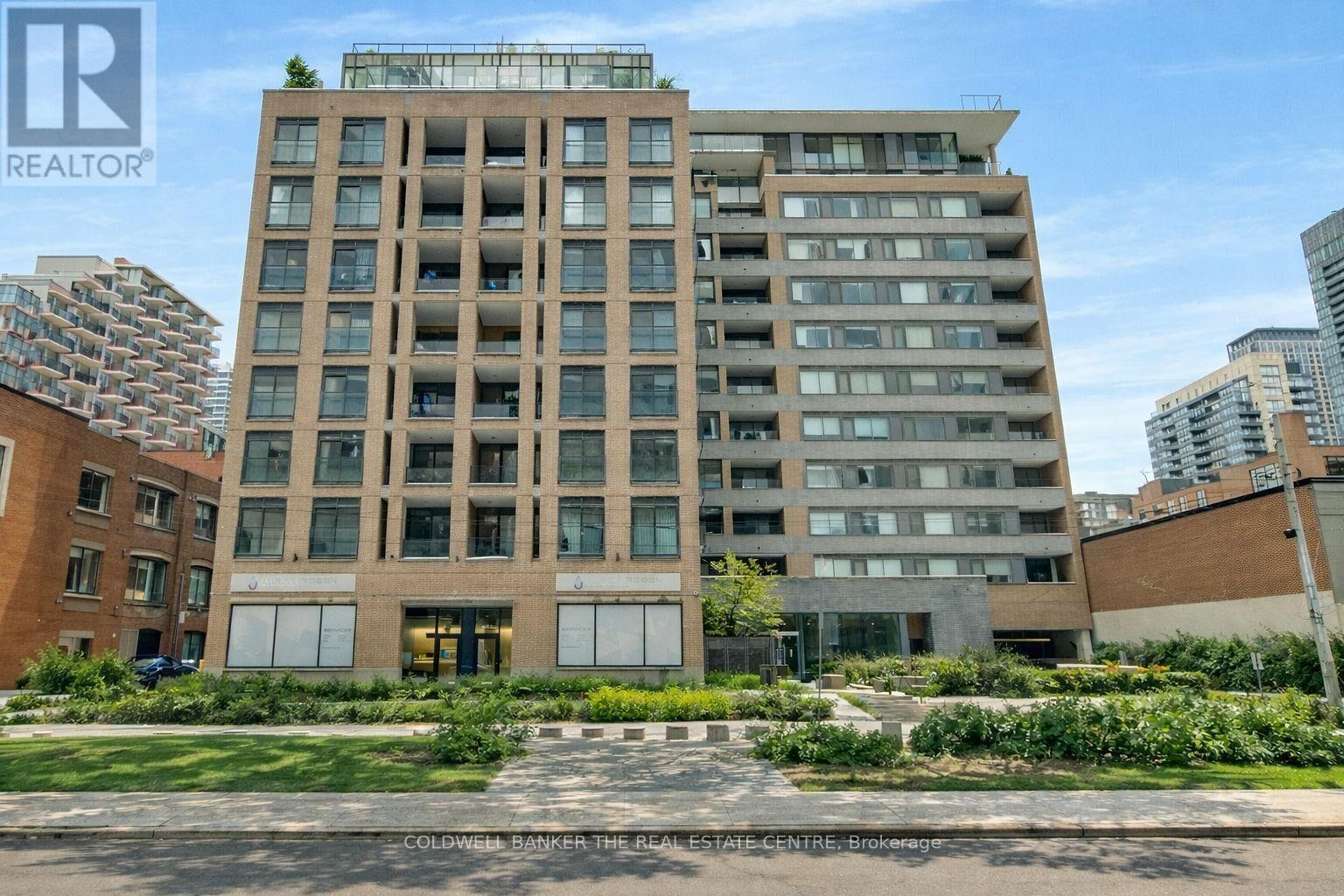 Property Photo:  400 Wellington Street West 802  ON M5V 0B5 