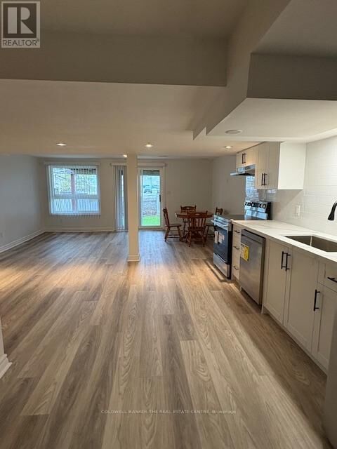 Property Photo:  565 Pelletier Court Bsmnt  ON L3X 2N6 