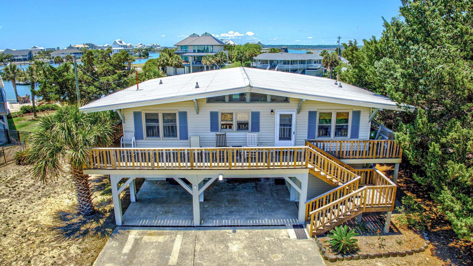 Property Photo: 2228 Oyster Cove SC 29576