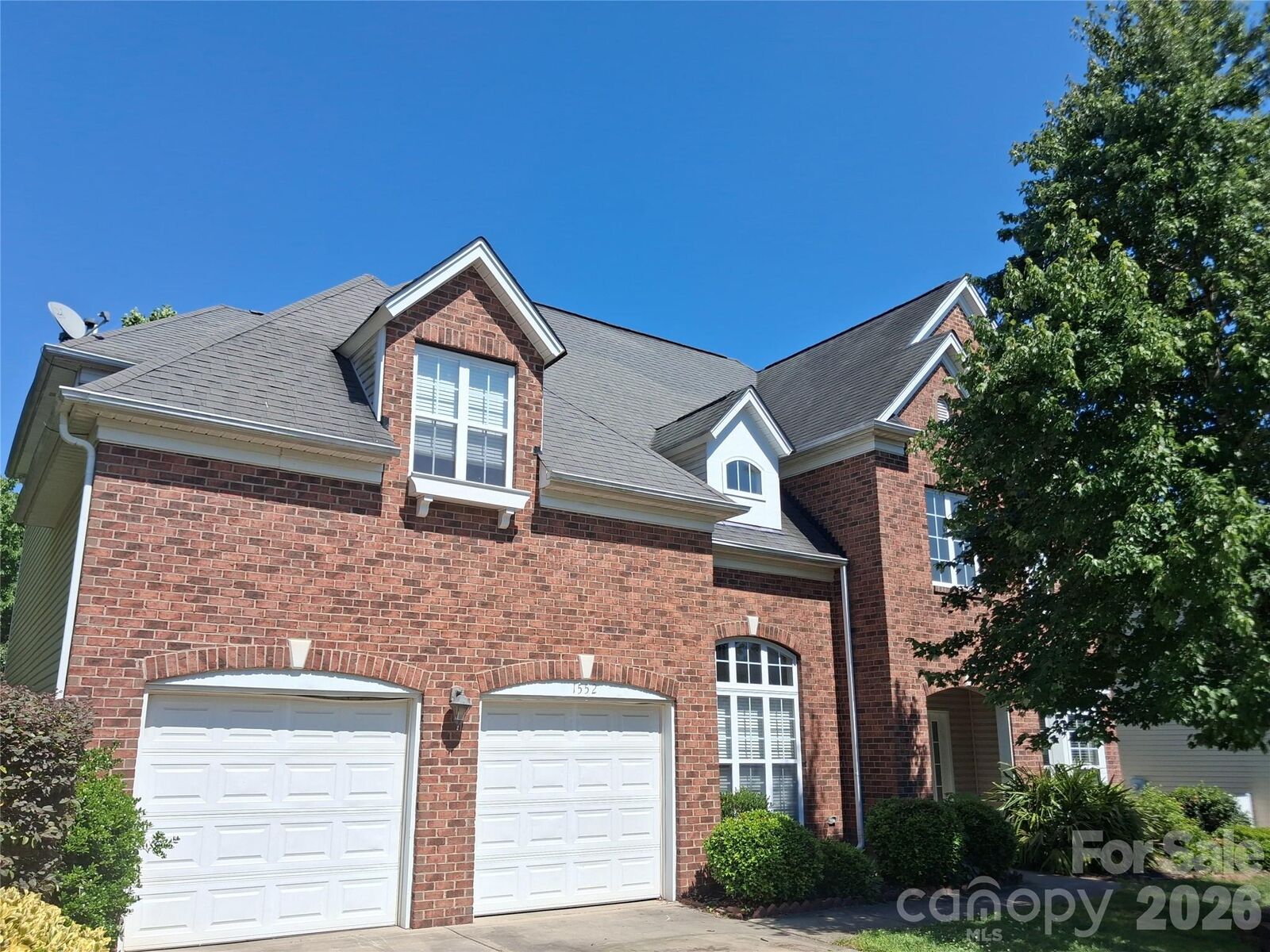 Property Photo:  1552 Fitzgerald Street NW  NC 28027 