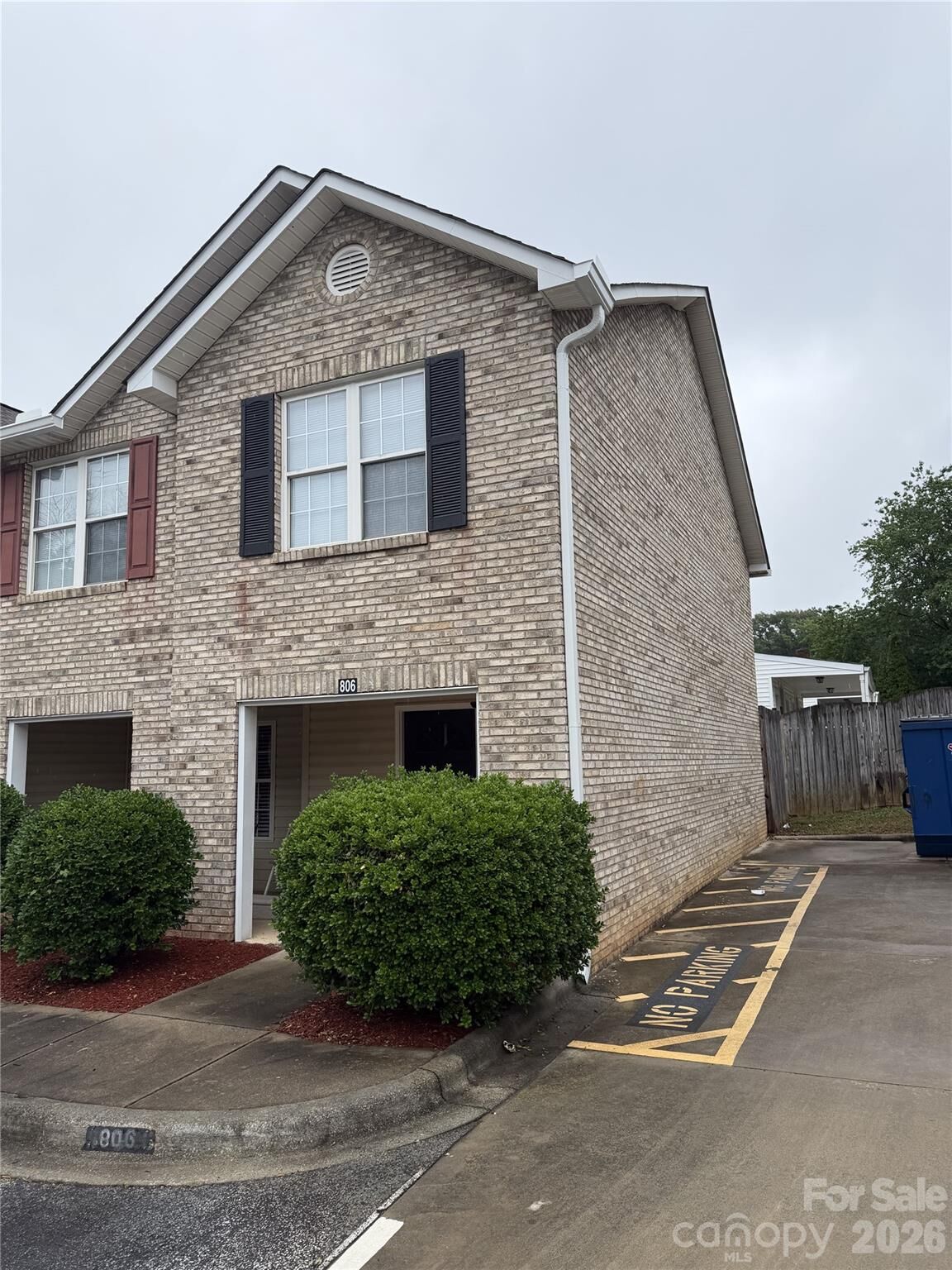 Property Photo:  806 Maupin Avenue  NC 28144 