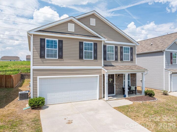 Property Photo:  1536 Gaston Mountain Drive  NC 28034 
