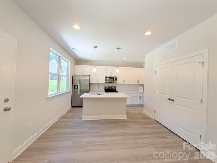 Property Photo: 209 James Street NC 28083