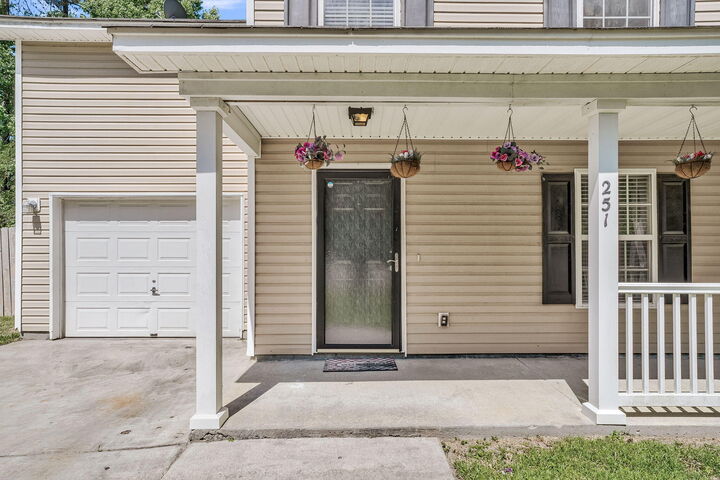 Property Photo:  251 Trickle Drive  SC 29483 