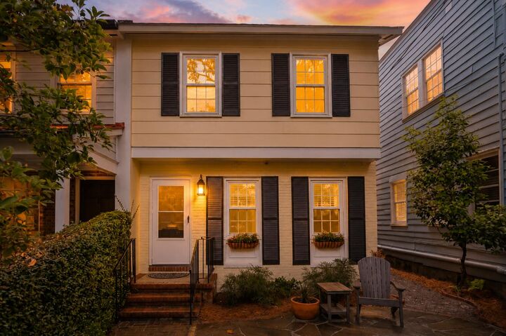 Property Photo:  22 Pitt Street # A  SC 29401 