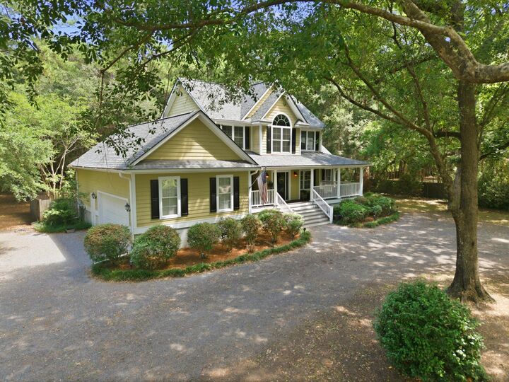 Property Photo:  6426 Farm House Road  SC 29470 