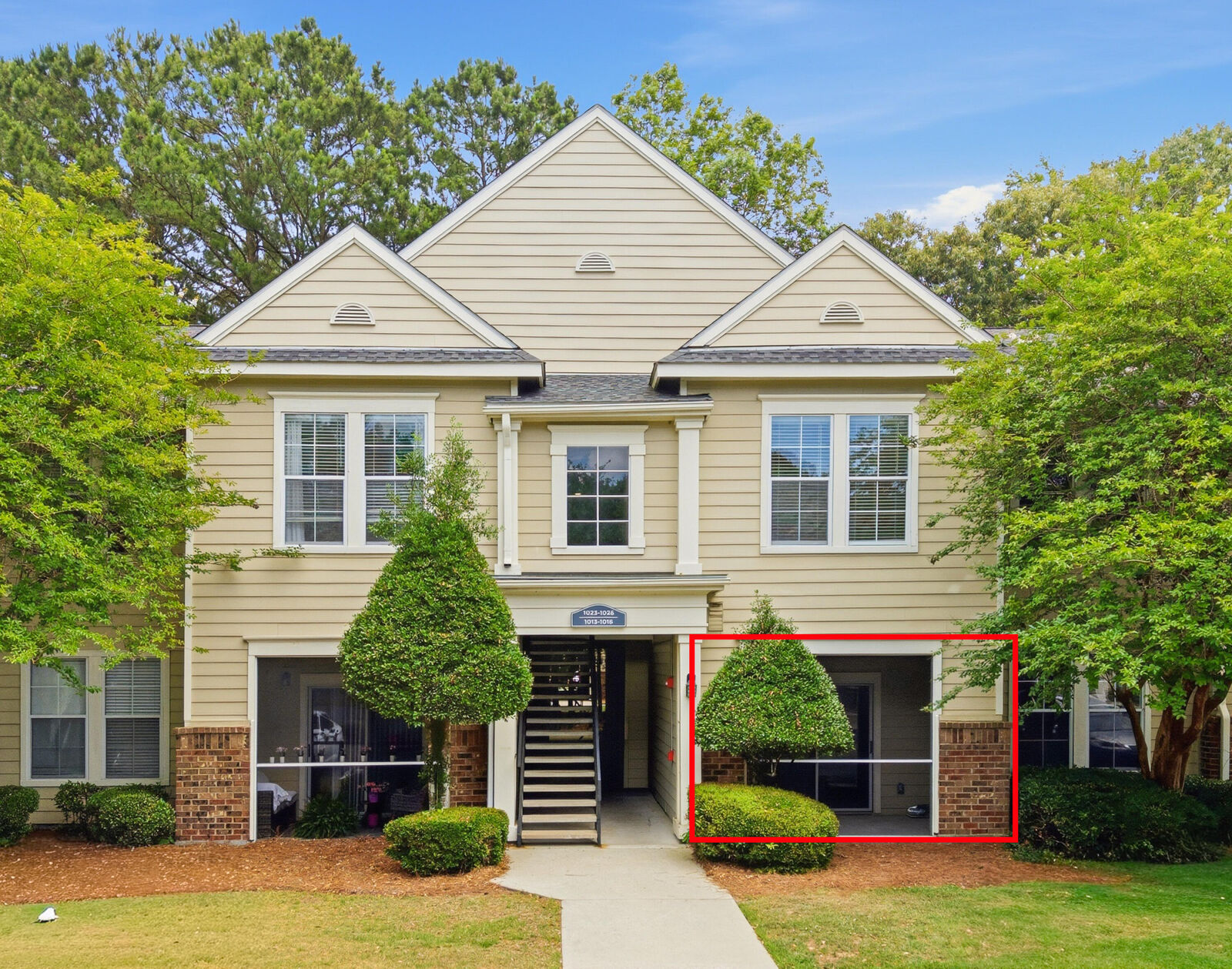 Property Photo:  1100 Legends Club Drive # 1015  SC 29466 
