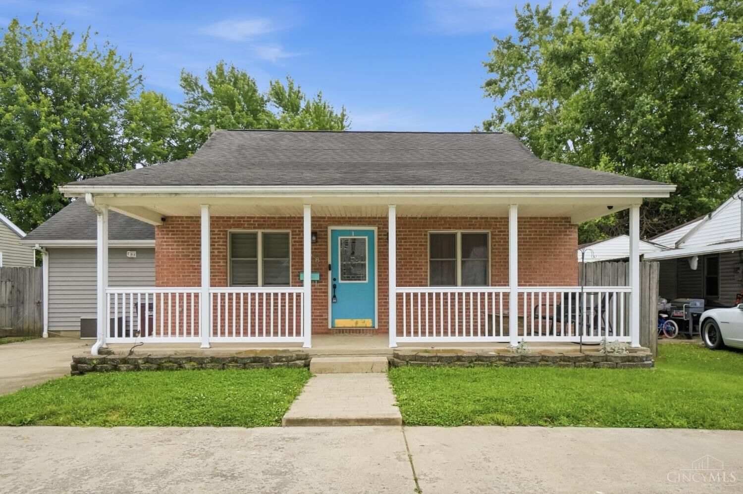Property Photo:  598 Grand Avenue  OH 45169 
