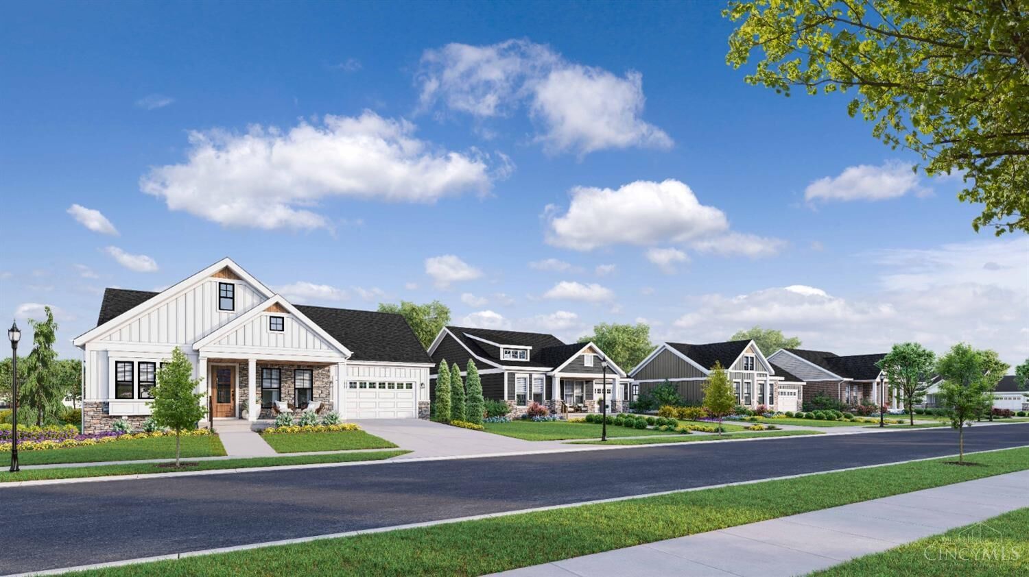 Property Photo: 7034 Johns Course OH 45040