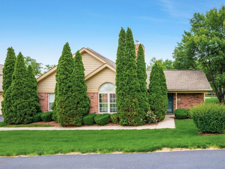 Property Photo: 163 Collier Ridge Drive OH 43235