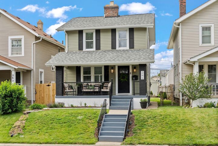 Property Photo: 266 E Welch Avenue OH 43207