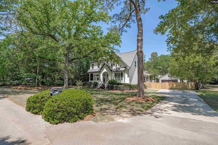 Property Photo: 4505 Sandy Ridge SC 29206