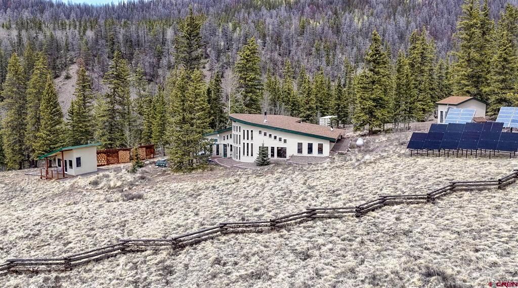 Property Photo:  1441 Forest Road 507 1A  CO 81130 
