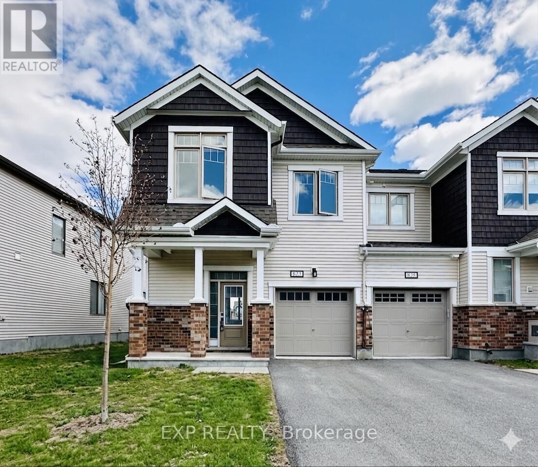 Property Photo:  823 Regulus Ridge  ON K2J 6S9 