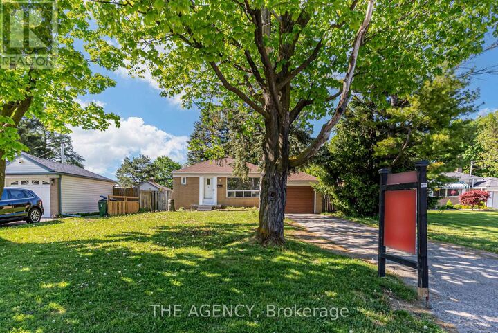 Property Photo:  50 Todd Road  ON M1S 2K1 