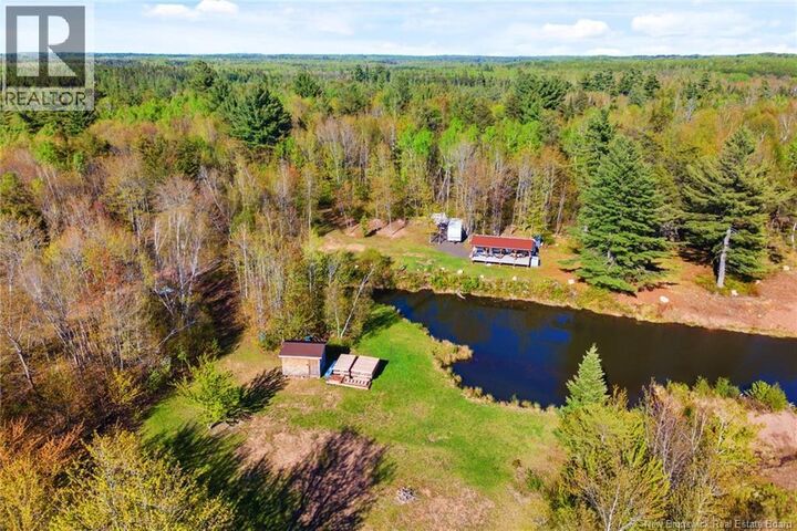 Property Photo:  740 Wegesegum Road  NB E4A 2R2 