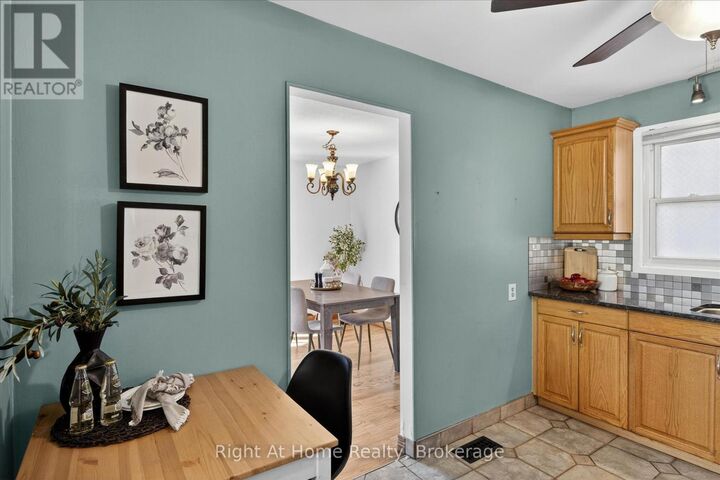 Property Photo: 278 McFarlane Street ON K9H 1K4