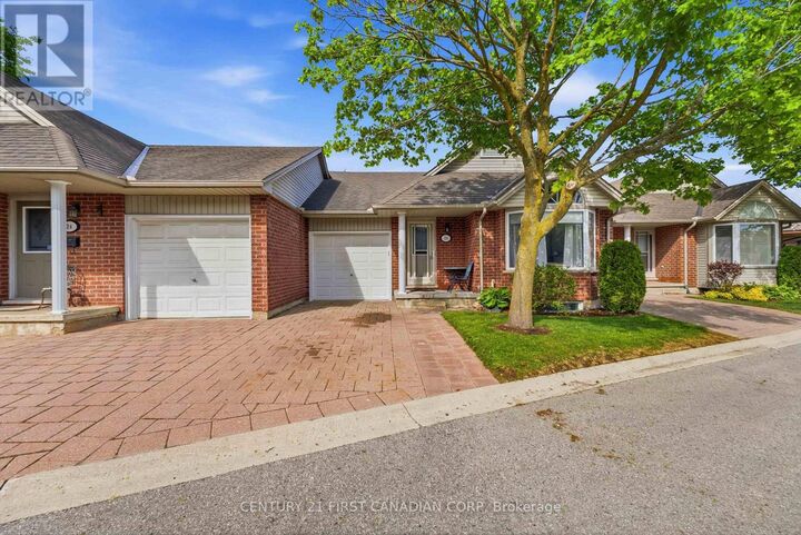Property Photo:  20 Kernohan Parkway 23  ON N6J 4Y3 