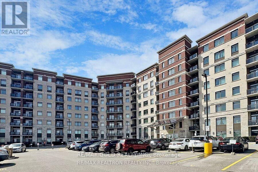 Property Photo:  7325 Markham Road 820  ON L3S 3J9 