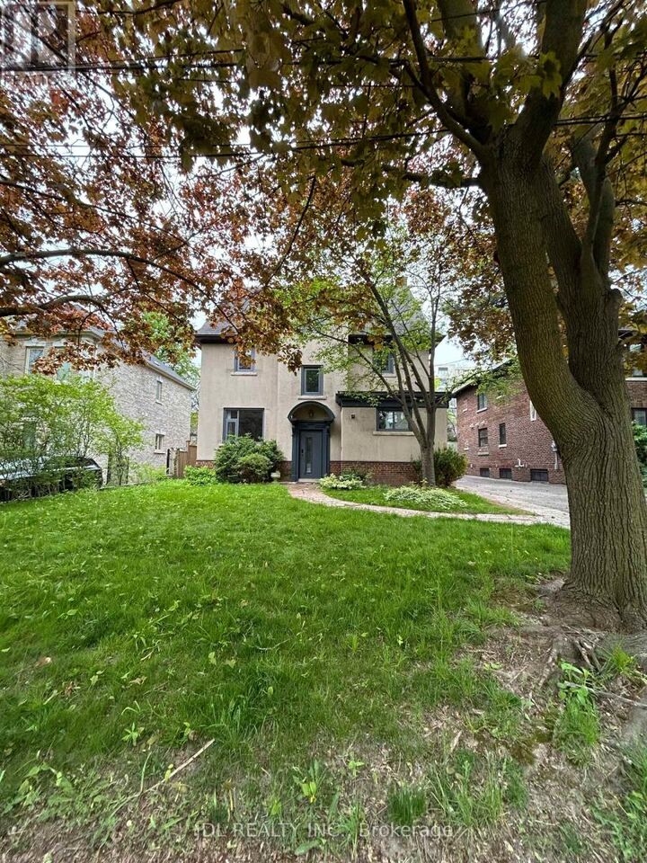 Property Photo: 19 Glengrove Ave E Avenue Bsmt ON M4N 1E6