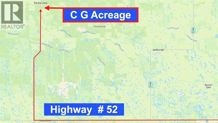 Property Photo:  Cg Acreage  SK S0A 1R0 