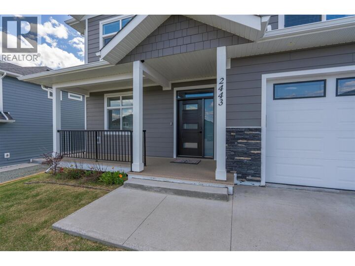 Property Photo: 2443 Rowe Street BC V2N 0B9