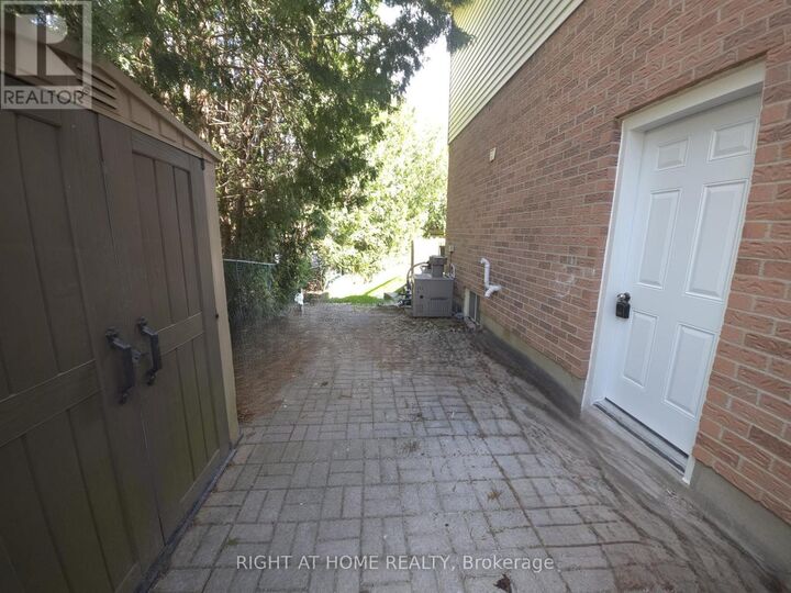 Property Photo: 13 Spring Street Bsmt ON L4A 7X1