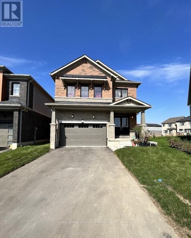 Property Photo: 33 Wintergreen Crescent ON N3W 0H9