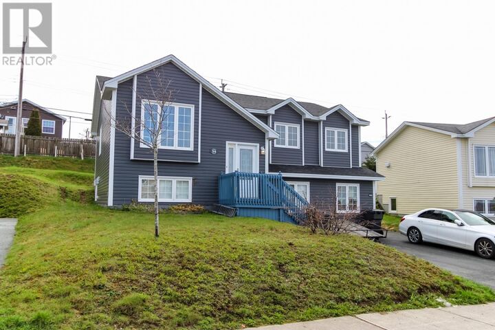 Property Photo:  34 Brodie Street  NL A1N 0B5 
