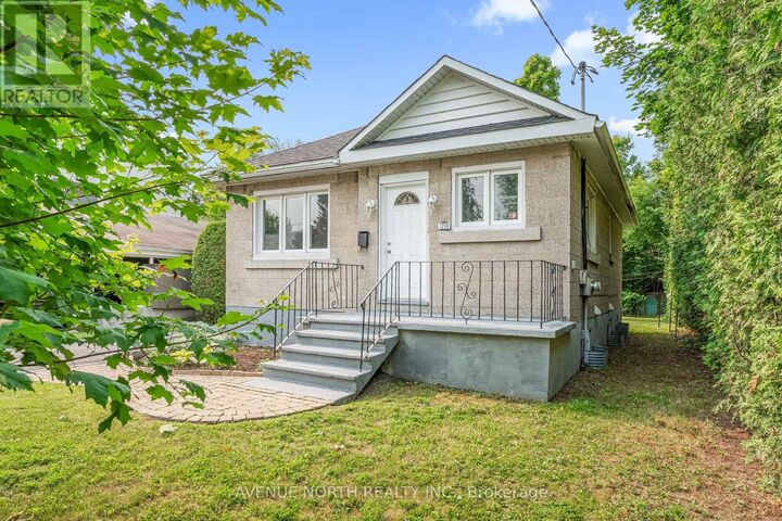Property Photo:  1210 Erie Avenue  ON K1V 6G6 