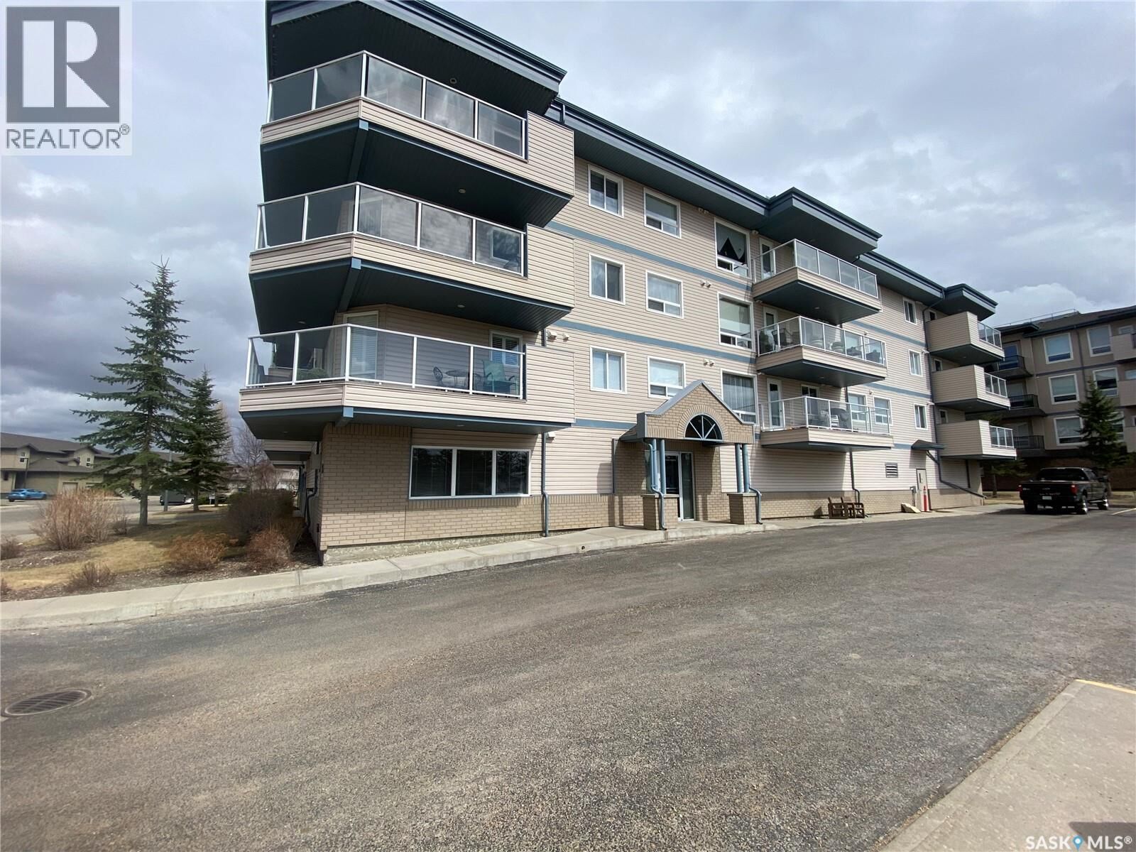 Property Photo: 306 345 Morrison Drive SK S3N 3C4