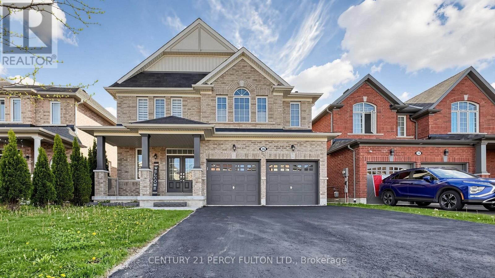 Property Photo:  36 Lampkin Street  ON L0E 1R0 