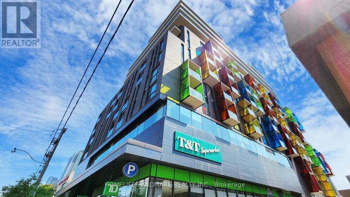 Property Photo:  297 College Street 901  ON M5T 1S2 
