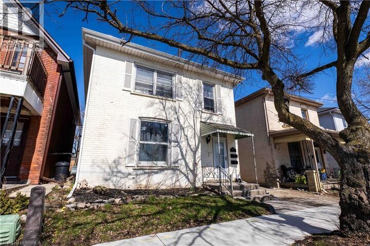 Property Photo: 300 Dalhousie Street ON N3S 3V5